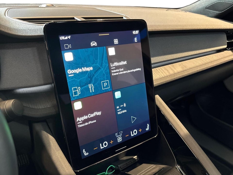 Polestar 2 Long Range Nordic Edition 5d