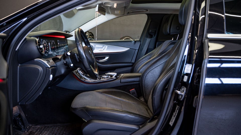 Mercedes E220 d 2,0 AMG Line stc. aut. 5d