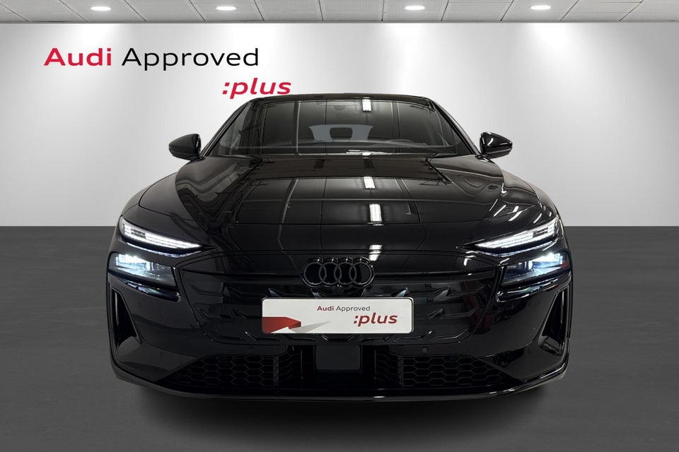 Audi A6 e-tron S-line performance Avant 5d