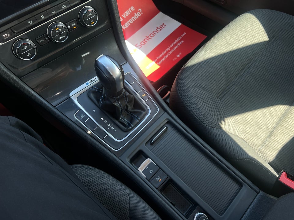 VW e-Golf VII Comfortline 5d