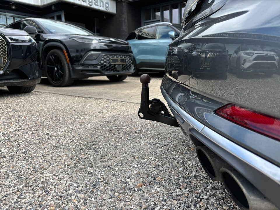 Audi S5 3,0 TFSi Cabriolet quattro Tiptr. 2d