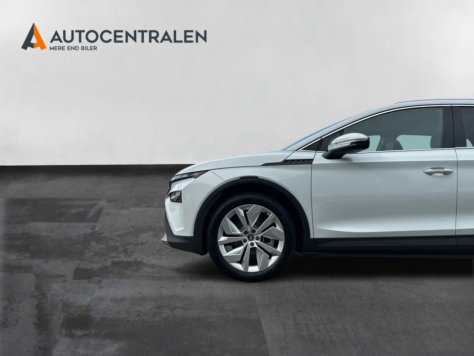 Skoda Elroq 85 iV Lodge 5d