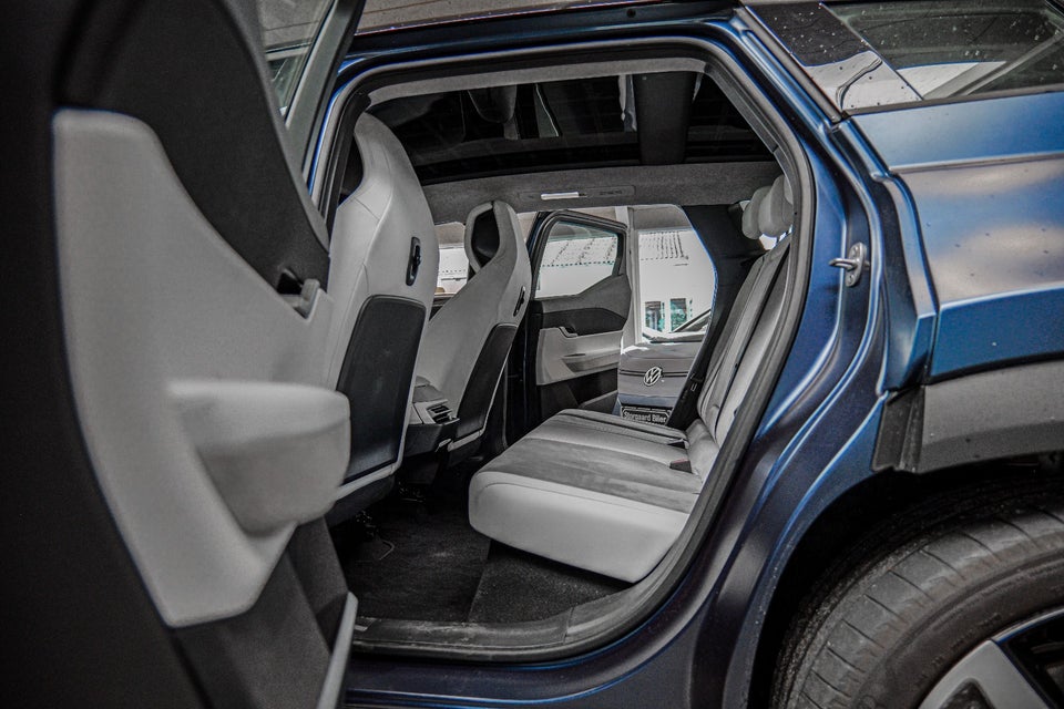 Fisker Ocean Extreme 5d