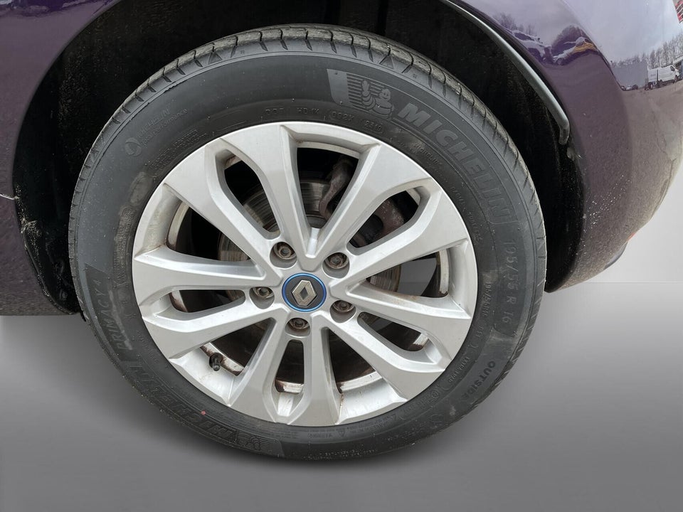 Renault Zoe 52 Zen 5d