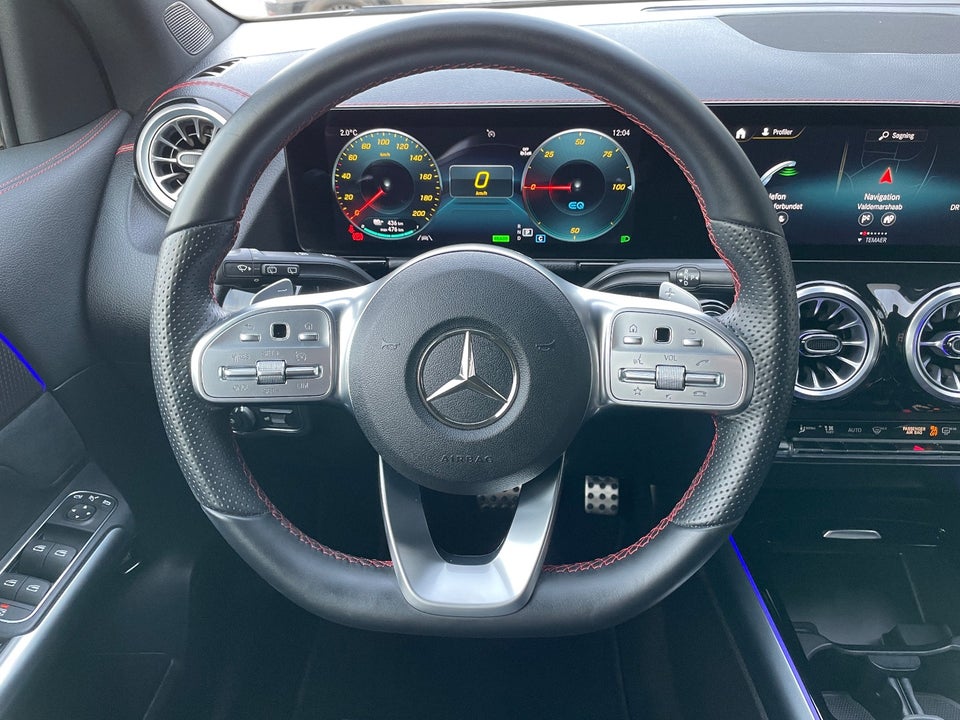 Mercedes EQA250+ AMG Line 5d