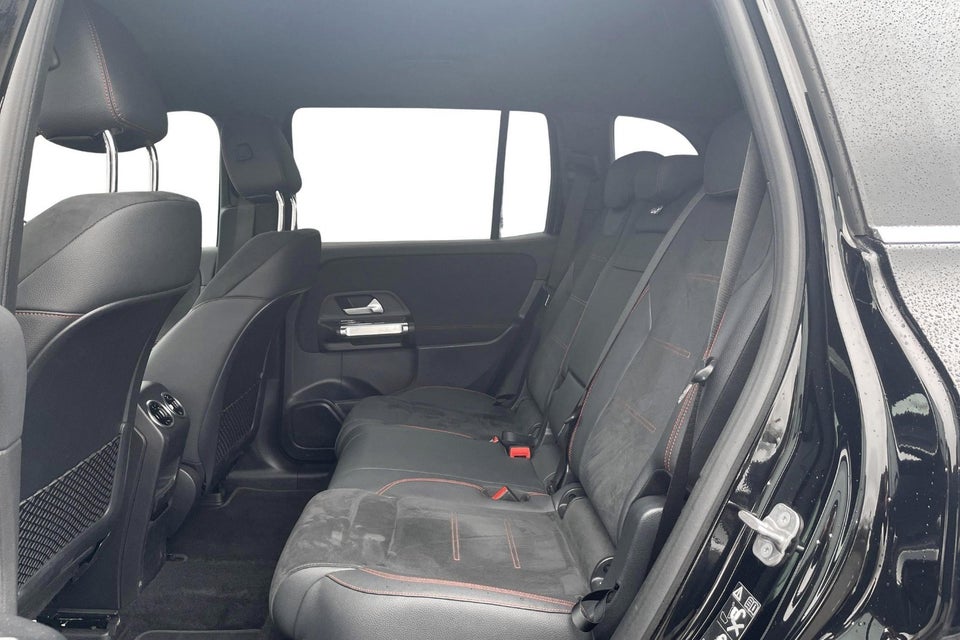 Mercedes EQB250+ AMG Edition 5d