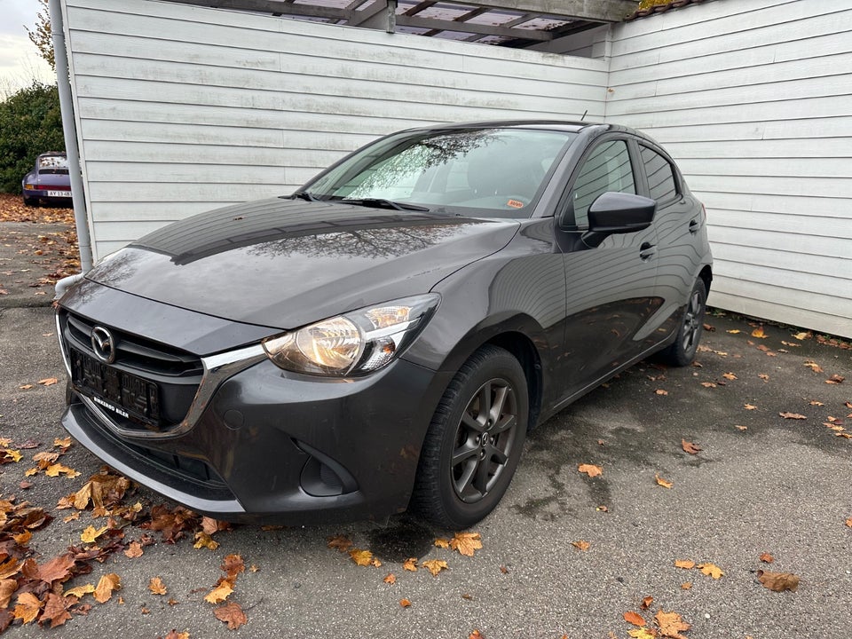 Mazda 2 1,5 SkyActiv-G 90 Niseko 5d