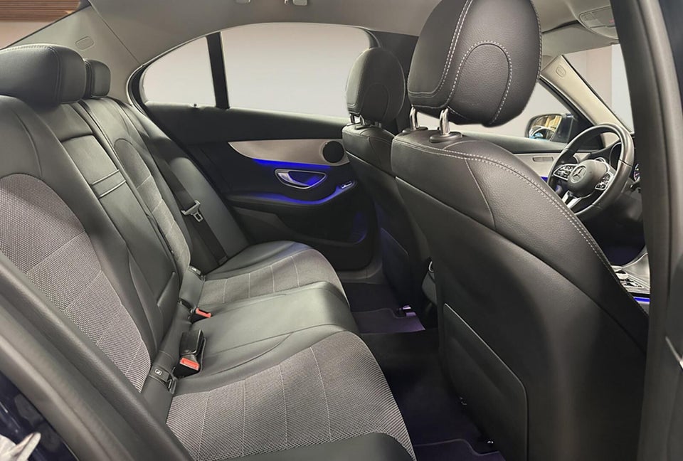 Mercedes C220 d 2,0 Advantage aut. 4d