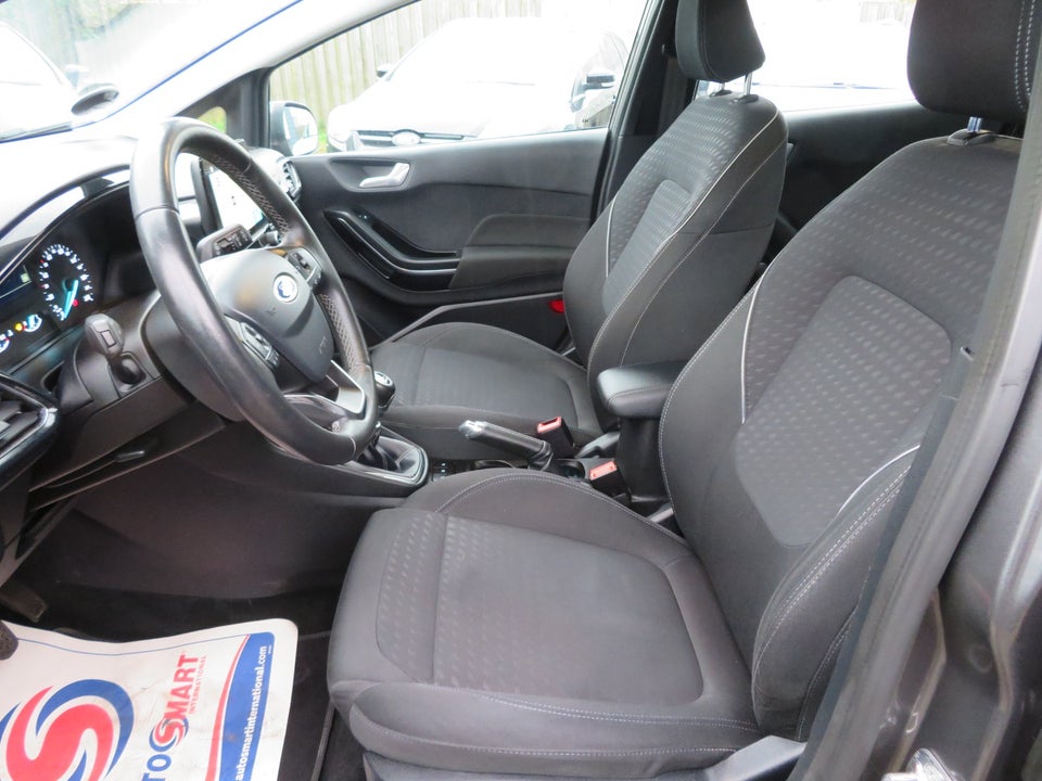 Ford Fiesta 1,0 EcoBoost Titanium 5d