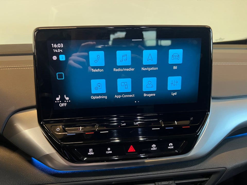 VW ID.4 77 Pro Performance 5d