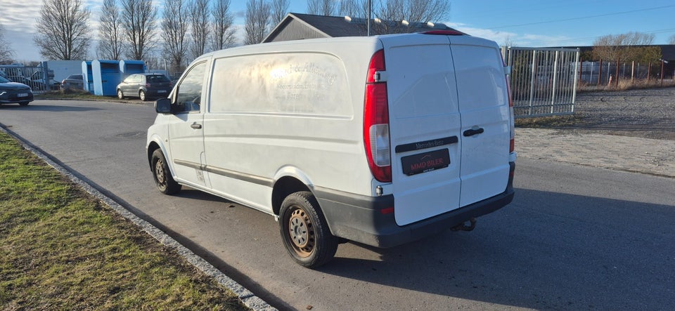 Mercedes Vito 110 2,2 CDi Basic L 5d