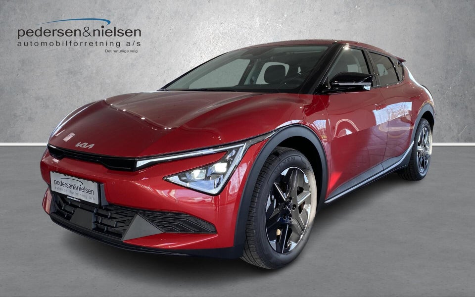 Kia EV6 84 Long Range Prestige 5d