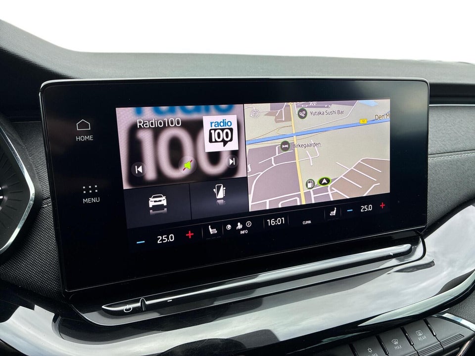 Skoda Octavia 1,0 eTSi 110 Style Combi DSG 5d