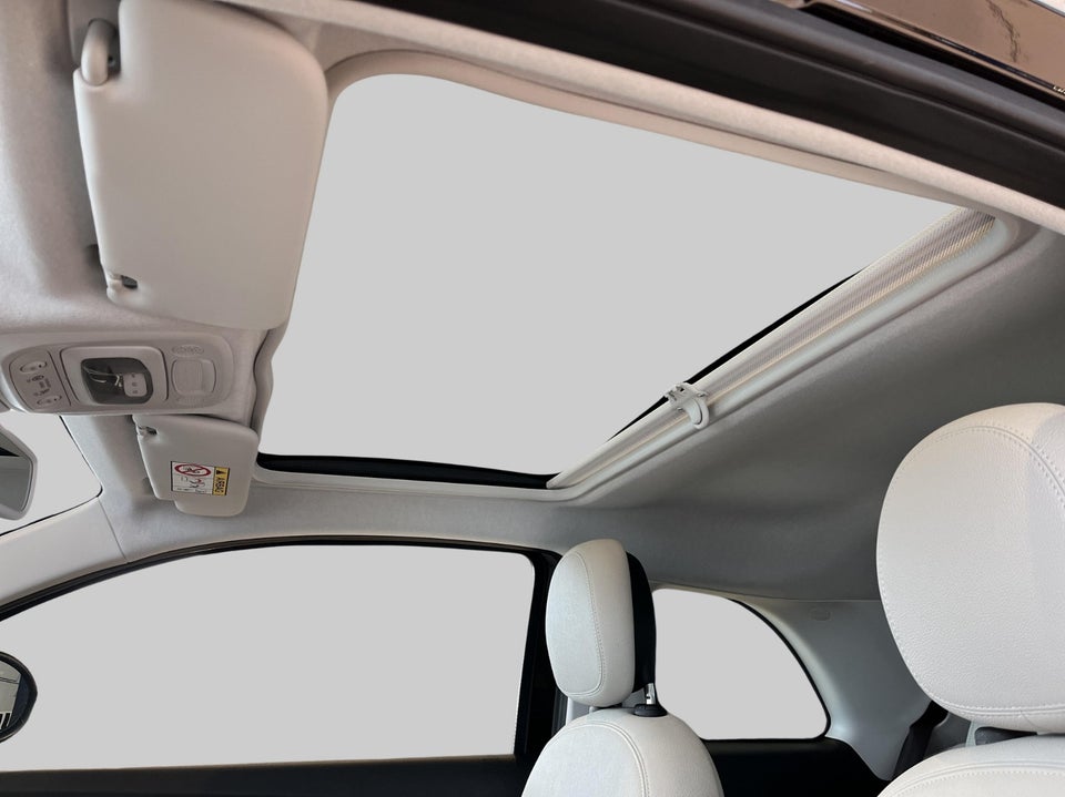 Fiat 500e 42 la Prima Sky 3d