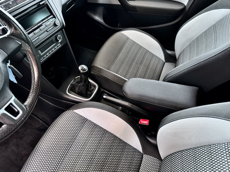 VW Polo Cross 1,6 TDi 90 5d