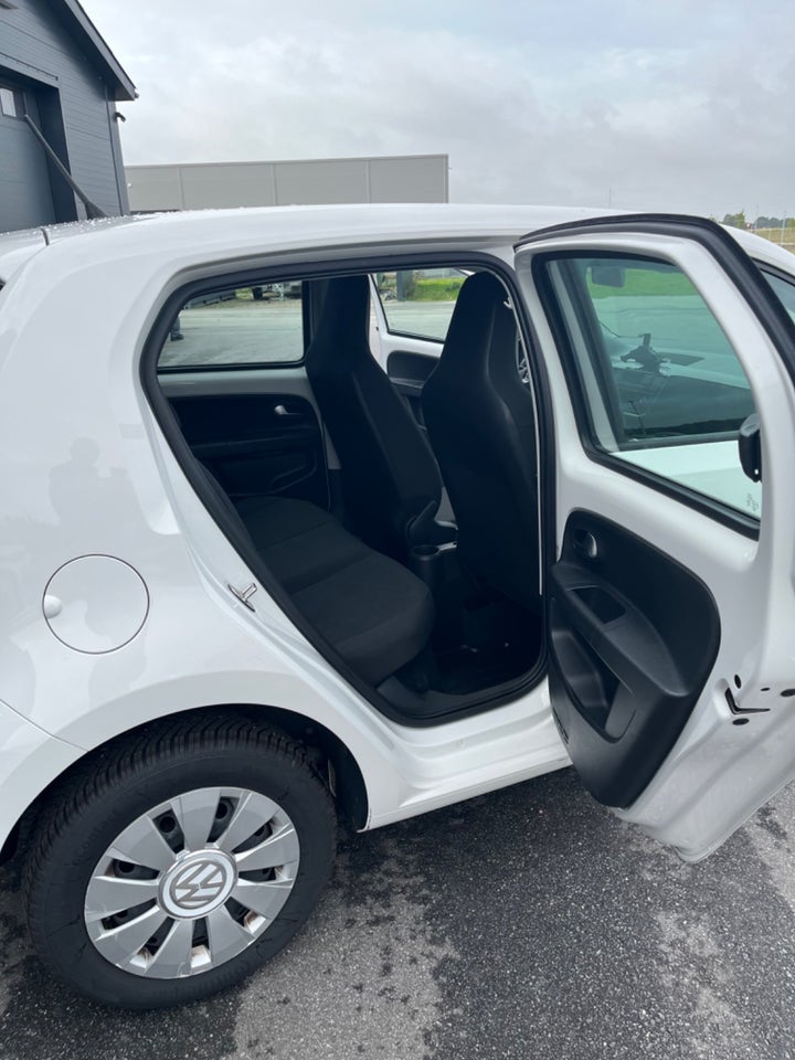 VW Up! 1,0 MPi 60 Take Up! BMT 5d