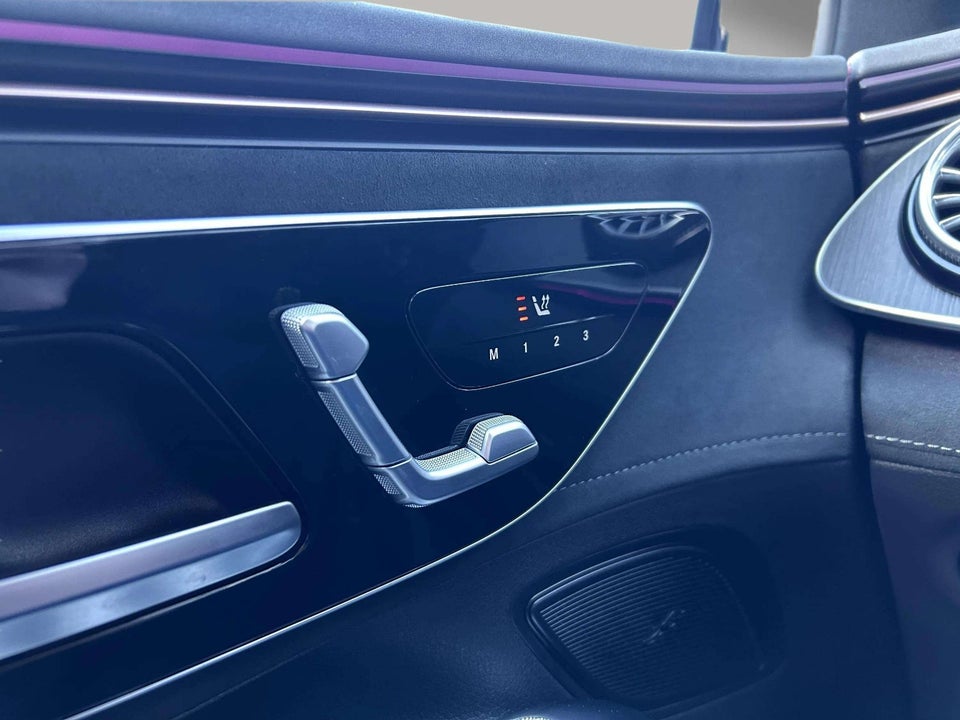 Mercedes EQE350 AMG Edition 4d