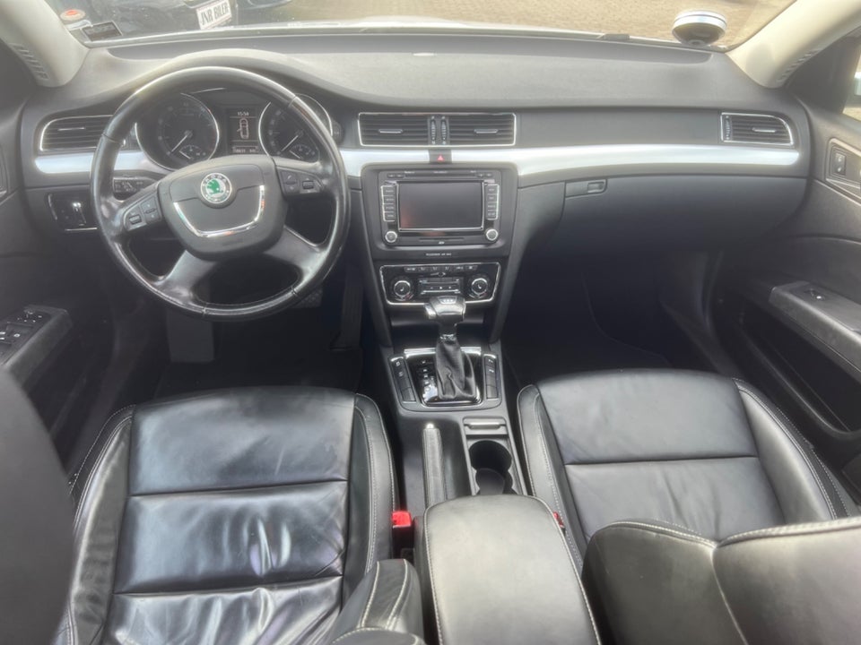 Skoda Superb 1,8 TSi 160 Ambition Combi DSG 5d