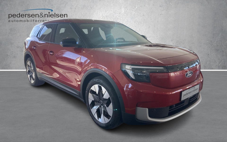 Ford Explorer 77 Premium Extended Range 5d