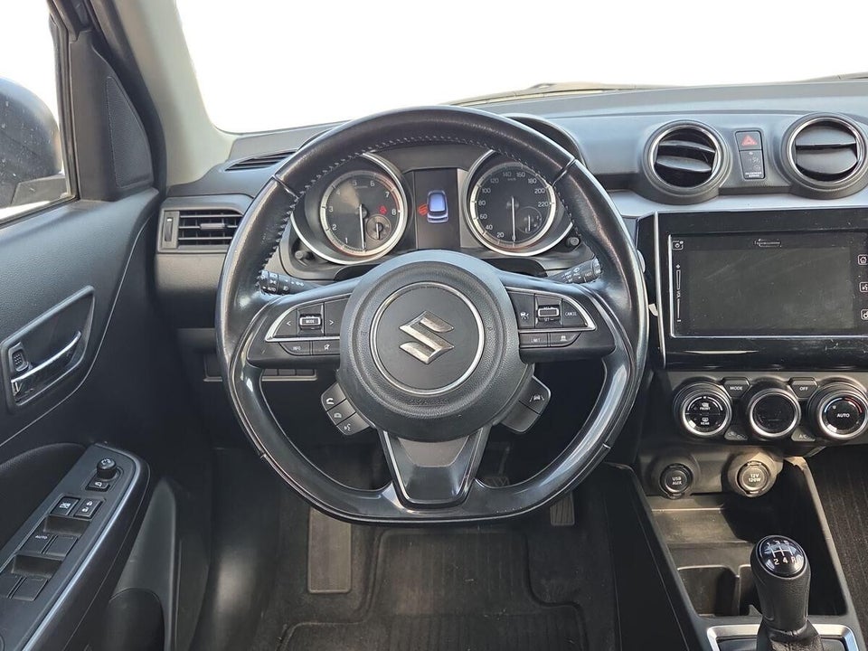 Suzuki Swift 1,2 mHybrid Exclusive 5d