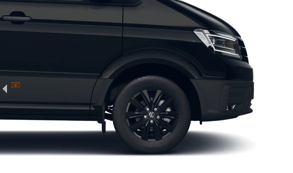 VW Crafter 35 2,0 TDi 177 Comfort Kassevogn L3H2 aut. 4Motion