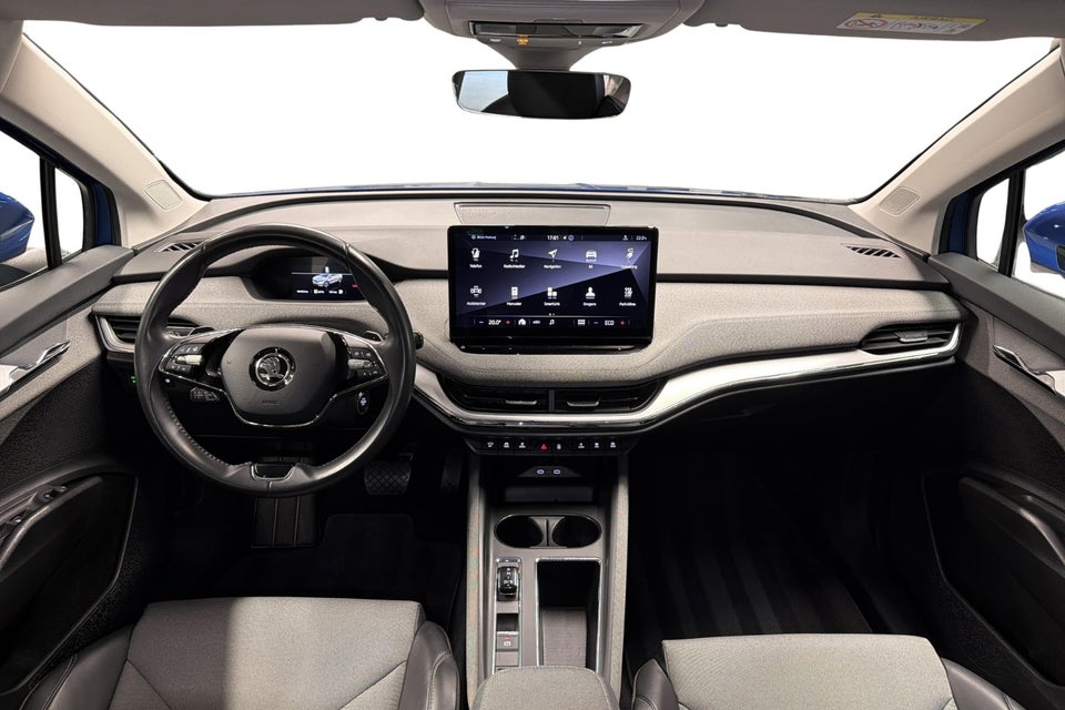 Skoda Enyaq 80 iV 5d
