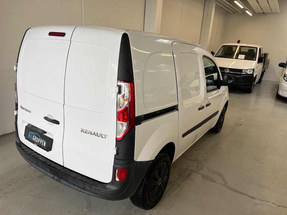 Renault Kangoo 1,5 dCi 90 Express L1 EDC