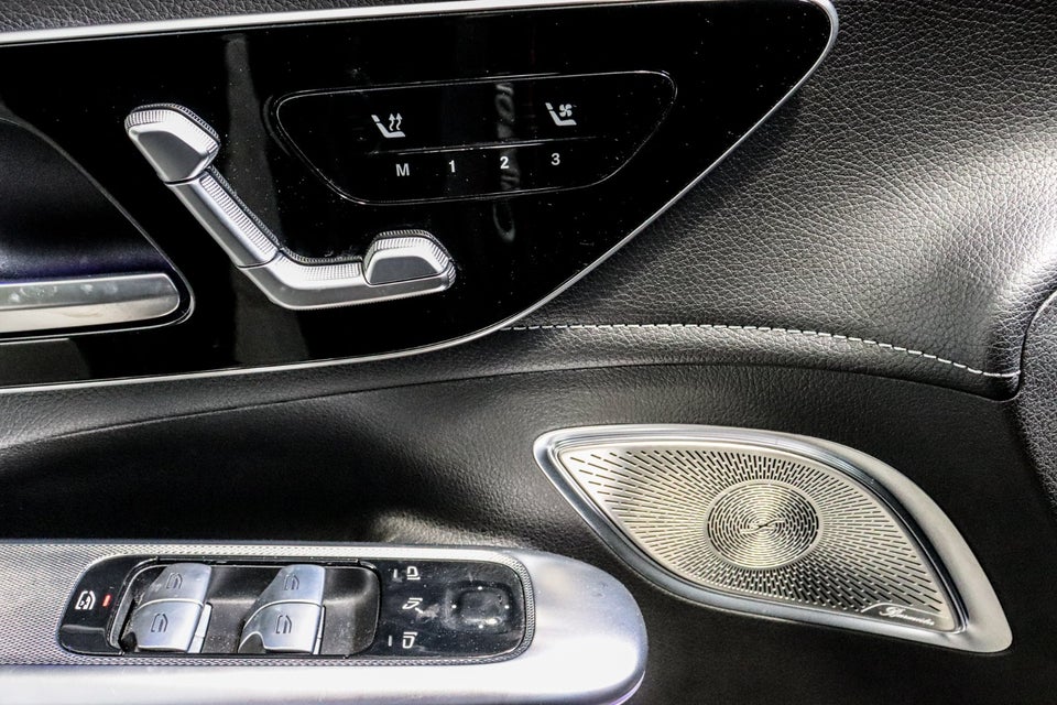 Mercedes EQE53 SUV AMG 4Matic+ 5d