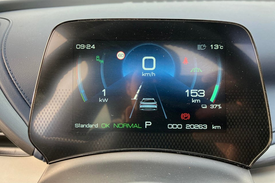 BYD Atto 3 60 Comfort 5d