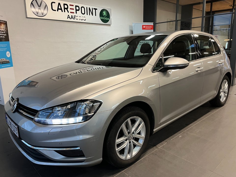 VW Golf VII 1,5 TSi 150 Comfortline DSG 5d