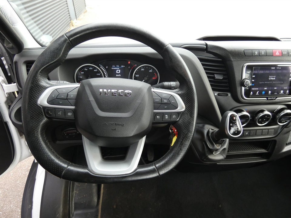 Iveco Daily 3,0 35C18 4100mm Lad AG8