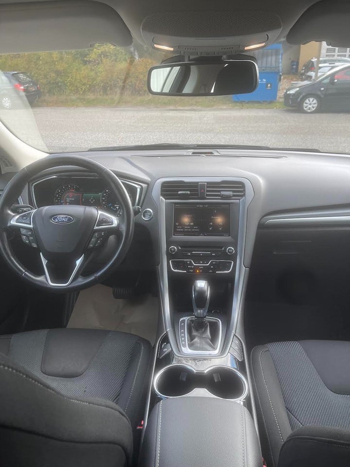 Ford Mondeo 2,0 TDCi 180 Titanium stc. aut. 5d