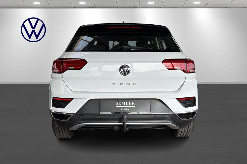 VW T-Roc 1,5 TSi 150 Style DSG 5d