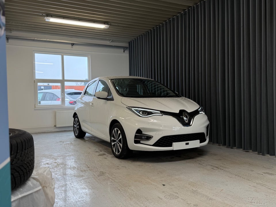 Renault Zoe 52 Zen 5d