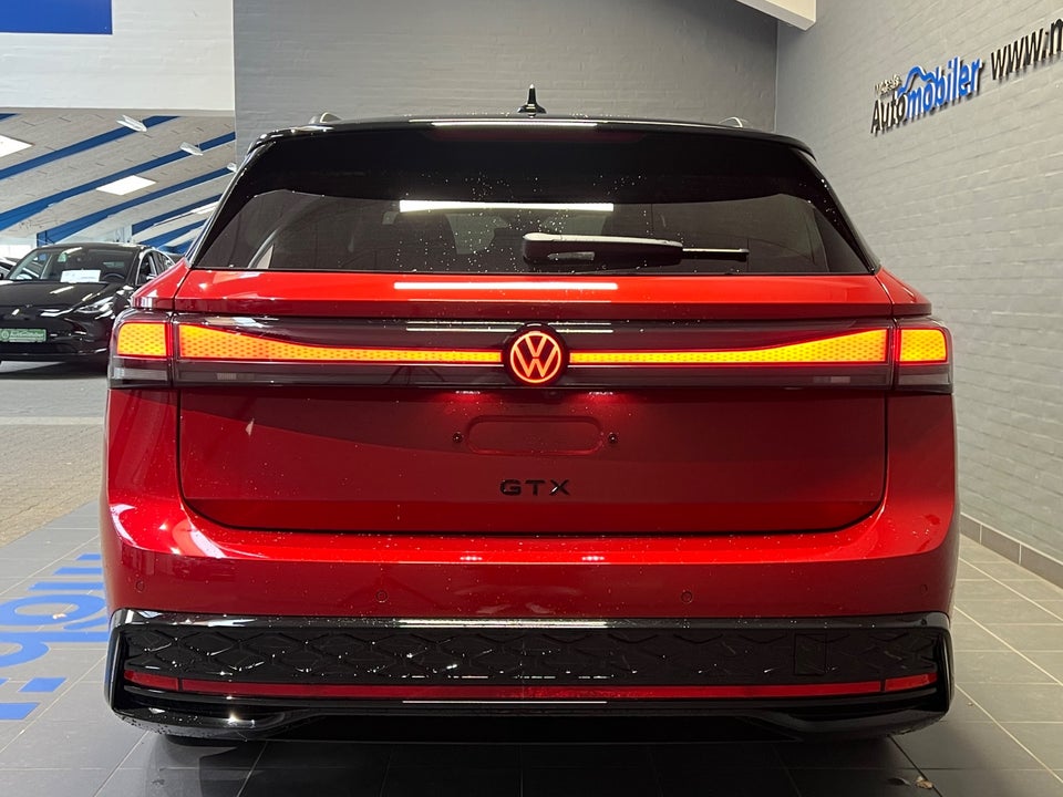 VW ID.7 86 GTX Max Tourer 4Motion 5d