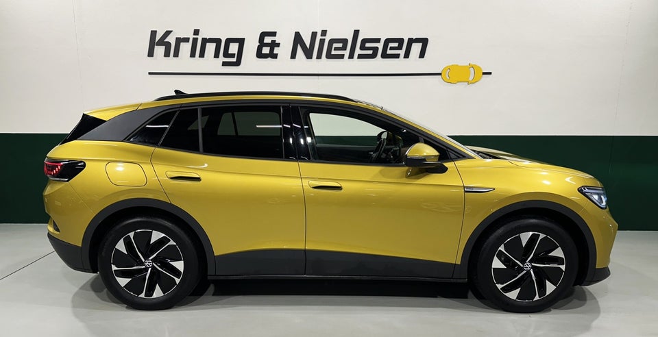 VW ID.4 77 Pro Performance Max 5d