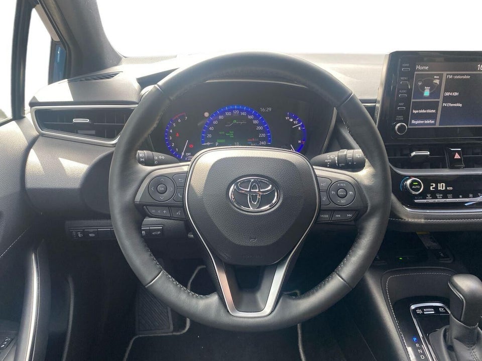 Toyota Corolla 1,8 Hybrid H3 Smart Touring Sports MDS 5d