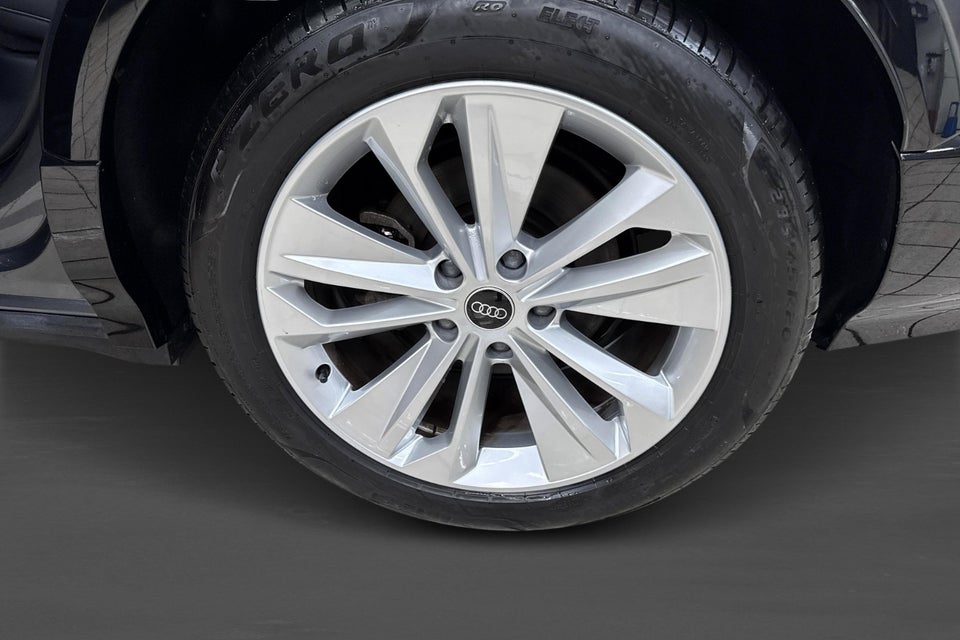 Audi Q6 e-tron Ultra performance 5d