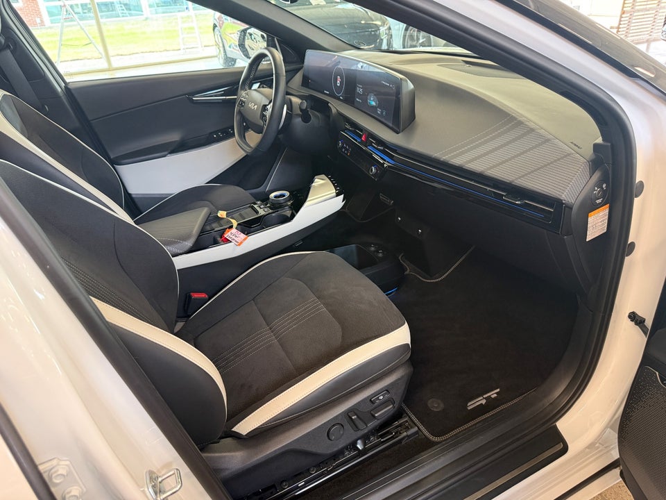 Kia EV6 77 Long Range GT-Line 5d