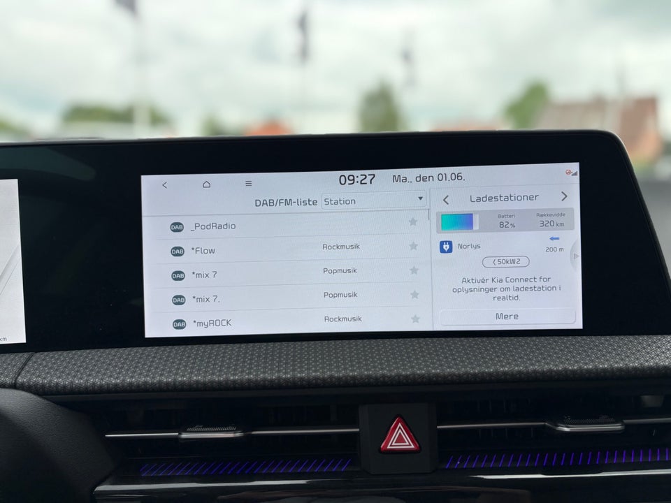 Kia EV6 77 Long Range Upgrade 5d