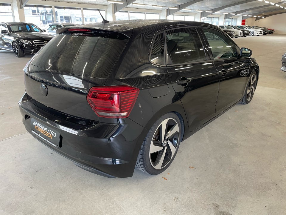 VW Polo 1,0 TSi 115 Highline 5d