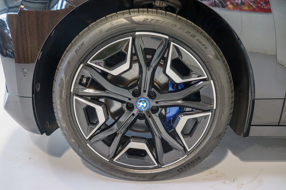 BMW iX xDrive40 M-Sport 5d