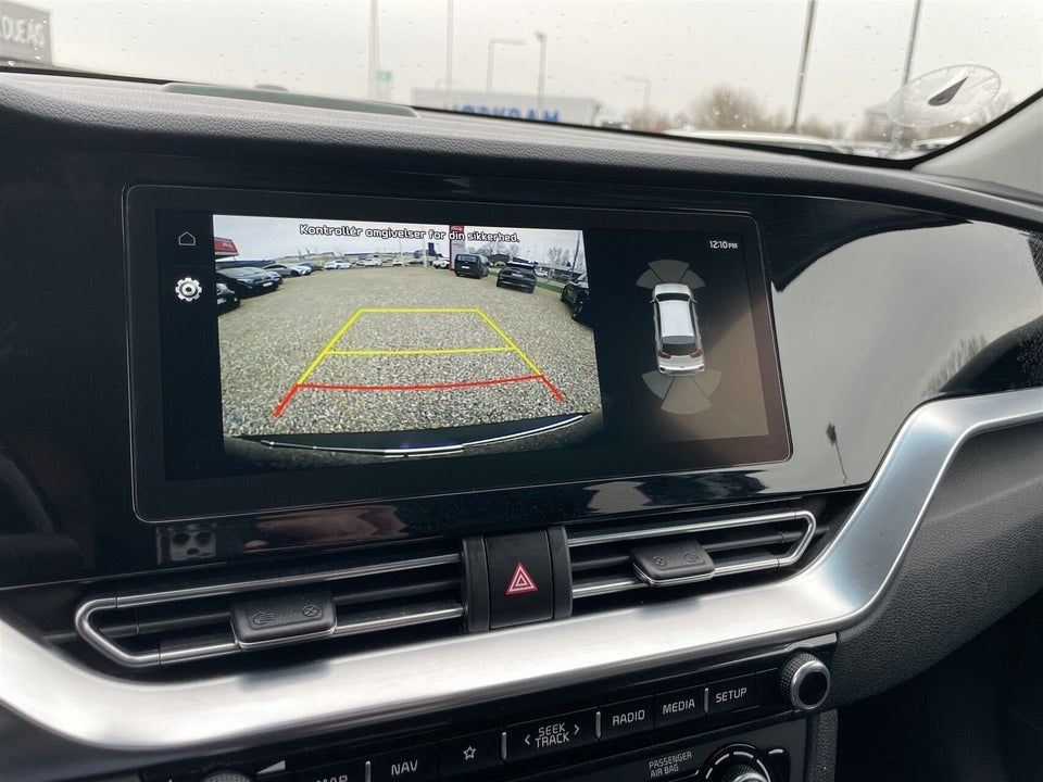 Kia e-Niro 64 Advance 5d