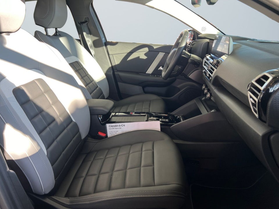 Citroën ë-C4 54 Max 5d