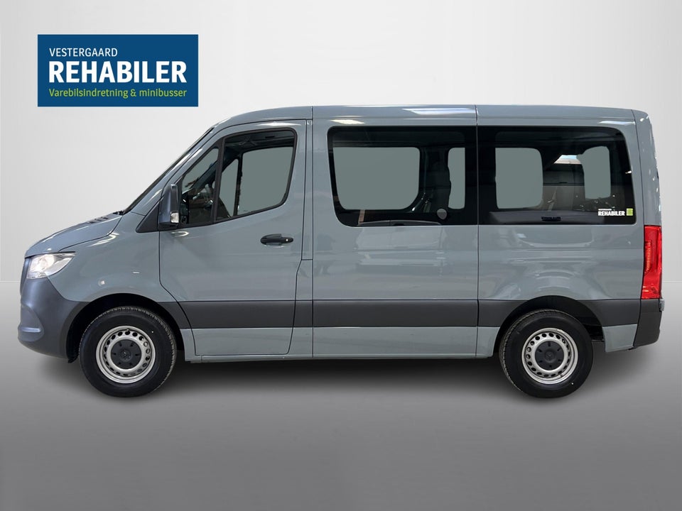 Mercedes Sprinter 215 2,0 CDi A1 Tourer aut. RWD