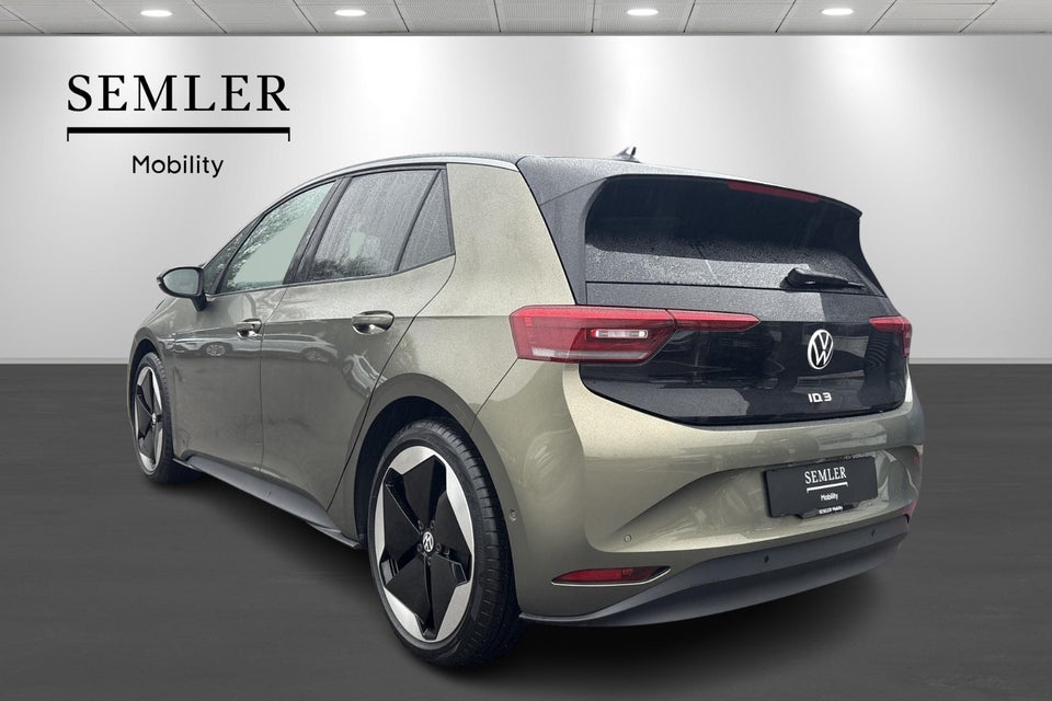 VW ID.3 77 Max+ 5d