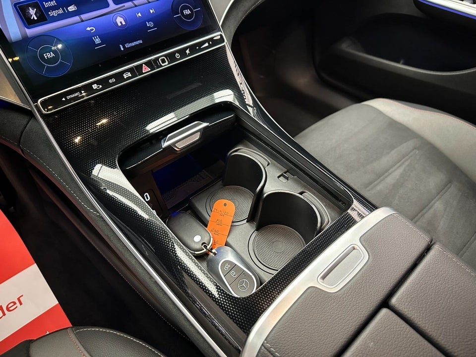 Mercedes EQE350 AMG Edition 4d