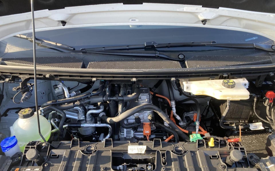 Ford E-Transit Custom 320L 64 Limited