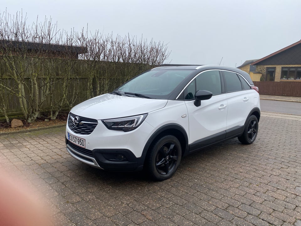 Opel Crossland X 1,2 T 130 Sport aut. 5d