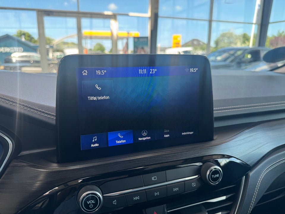 Ford Kuga 2,5 PHEV Vignale CVT 5d